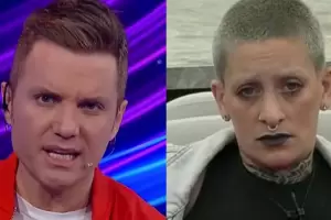 GH: los fans de Furia sospechan de un boicot de la produccin y se lo advirtieron a Santiago del Moro