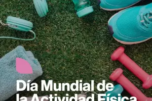 6 de Abril: Da Mundial de la Actividad Fsica