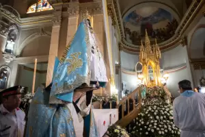 Catamarca comienza a prepararse para la convocante Fiesta de la Virgen del Valle