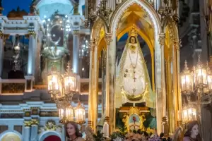 Septenario en honor de la Virgen del Valle: el programa de este martes