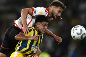 River enfrenta a Rosario Central con la idea de volver a la zona de clasificacin