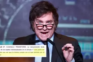 El Gobierno quiere congelar los sueldos de los cargos jerrquicos