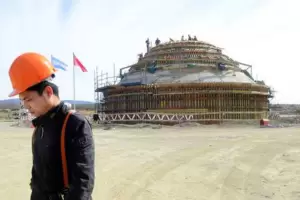 La Embajada China en Argentina sali a desmentir la acusacin de Estados Unidos