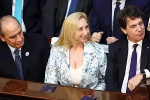 Karina Milei y Santiago Caputo unifican estrategia para la campaa bonaerense