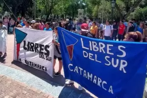 Beneficiarios del Potenciar Trabajo reclaman por la suspensin del programa