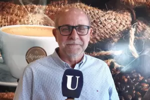 Fama sobre la visita de Villarruel: "Ojal sirva para fortalecer la relacin entre la Provincia y Nacin"