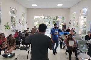 El Hospital de Nios llev adelante diferentes actividades por Da Mundial de la Salud