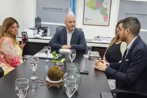 Salud se reuni con el  Consejo Provincial para la Prevencin y Erradicacin de la Violencia Familiar