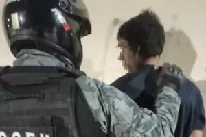 Detienen a un hombre requerido por la justicia