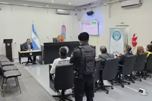 Llevaron a cabo el sorteo de jurados populares para dos causas por homicidios