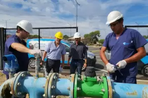 Aguas de Catamarca super� una nueva auditor�a de seguimiento del organismo IRAM