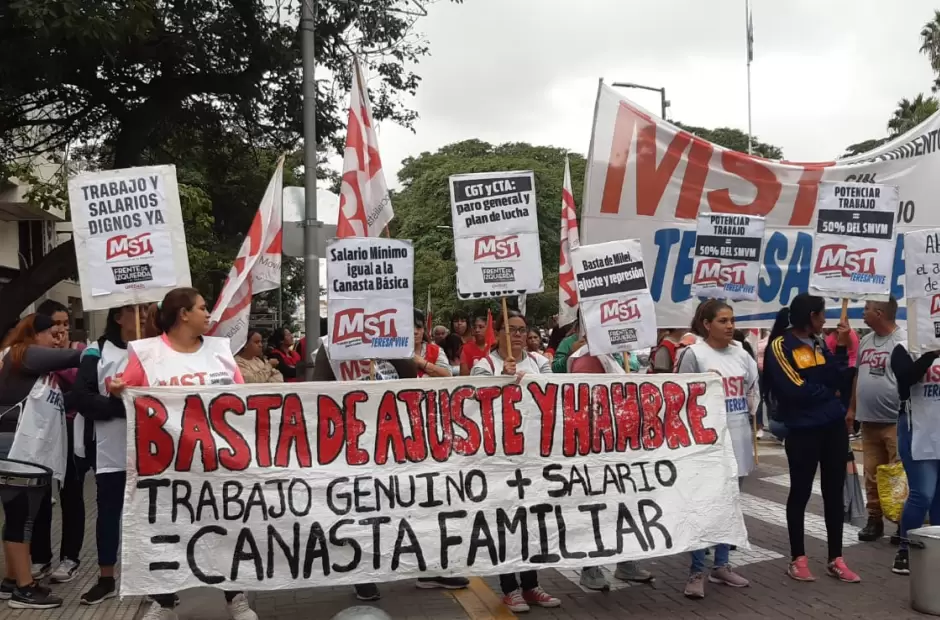 Foto Mauricio Espinoza / La Unin