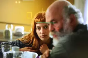 Estrena en el BAFICI �Barcos y Catedrales�, protagonizada por Oscar N�meth