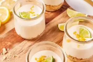 El paso a paso: �C�mo hacer mousse de lim�n r�pido y f�cil?, con tan solo pocos ingredientes