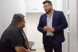 Crimen de Leiva: Cristian Nieva dar su versin sobre el hecho