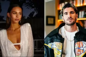 Salieron a la luz las fotos por las que vincularon a Juanita Tinelli y Rodrigo De Paul