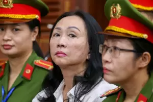 Vietman condena a muerte a una multimillonaria por un fraude 44 mil millones de dlares