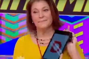 Por qu no? Josefina gan otra vez y est decidida a hacer historia en Los 8 escalones