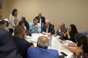 Catamarca en las comisiones del Comit de Integracin ATACALAR 2024