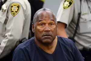 Muri� OJ Simpson, ex estrella de f�tbol americano cuyo juicio por asesinato conmovi� al mundo