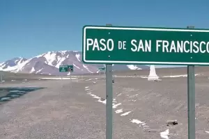 Reabren el Paso Internacional San Francisco este viernes