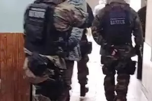 Se entreg el preso acusado de abuso, que se haba escapado de la Comisara de Fiambal