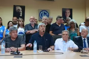 La CGT desafa al Gobierno nacional y anunci el segundo paro general