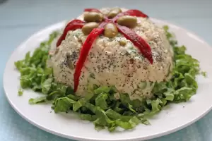 Paso a paso, c�mo hacer timbal de pollo f�cil y r�pido con pocos ingredientes en tu casa