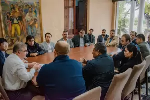 El Gobierno licitar la obra de pavimentacin de la ruta que une Antofagasta con Salta