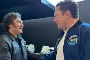 Milei se reunir con Elon Musk nuevamente la prxima semana