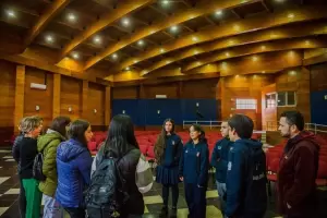 Intercambio educativo entre Atacama y Catamarca