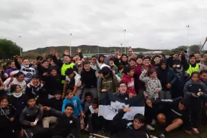 Los Teros se quedaron con el clsico catamarqueo contra Catamarca Rugby