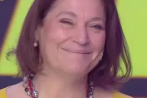 Una docente volvi a ganar "Los 8 escalones" y rompi un rcord: ya consigui 18 millones de pesos