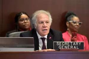 La OEA conden el ataque de Irn a Israel y advirti que el rgimen iran "amenaza" la estabilidad global