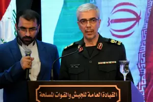 Irn amenaz a EE.UU con atacar sus bases si apoya las acciones defensivas de Israel