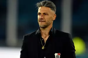 River podra recibir una gran noticia en el Superclsico gracias a Claudio Echeverri