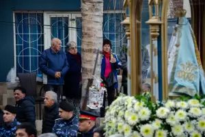 Continan las inscripciones para recibir la visita de la Virgen a instituciones