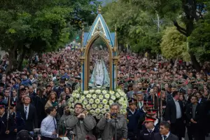 Las Fiestas de la Virgen del Valle irn del 29 de noviembre al 8 de diciembre