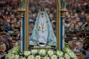 Abren las inscripciones para recibir a la Virgen del Valle en las instituciones