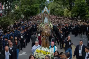 Fiesta de la Protecci�n de la Virgen del Valle: comienzan las celebraciones
