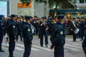 Operativo de seguridad: estos son los cortes de calles por la Procesin