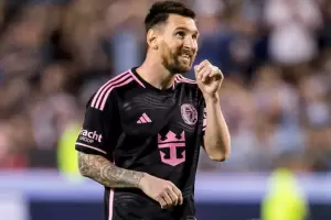 El Inter Miami de Messi acord el desembarco de una joya de Boca Juniors