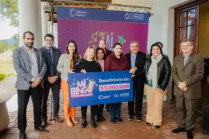 Mi Bingo Catamarqueo aport $15 millones a organizaciones benficas y anunci la edicin otoo