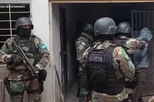 Realizarn la audiencia de prisin preventiva para el detenido fugado que abus de sus cuadas