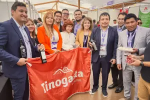 Tinogasta desarrolla relaciones internacionales en ATACALAR