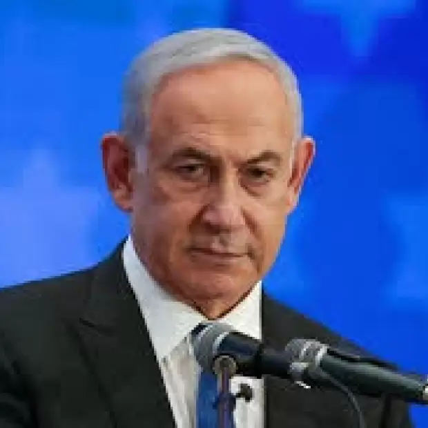 Netanyahu reafirm� la ocupaci�n de la "zona de seguridad" en el sur del L�bano