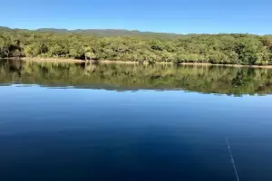 Alijil�n se prepara para un nuevo encuentro de pesca