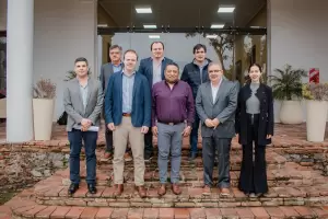 Gobierno y Arcadium Lithium dialogaron sobre la reinversin minera en obras en Antofagasta