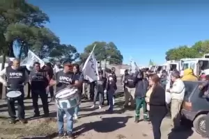 Conflicto salarial: el SOEM de Valle Viejo anunci� un paro por tiempo indeterminado