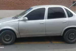 En Valle Viejo incautaron un autom�vil requerido por la justicia